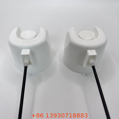 Spuitactuator met verlengbuis en verzegeling tegen manipulatie voor private label merken