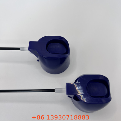 Proefvrije aërosolactuator met verlengbuisrotor POM