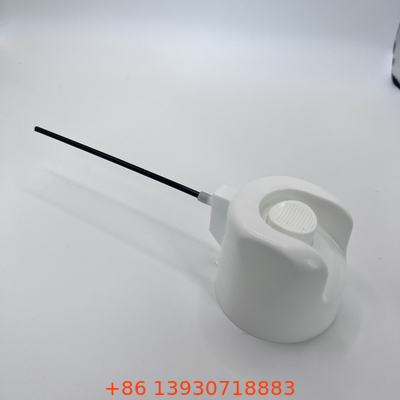 Proefvrije aërosolactuator met verlengbuisrotor POM