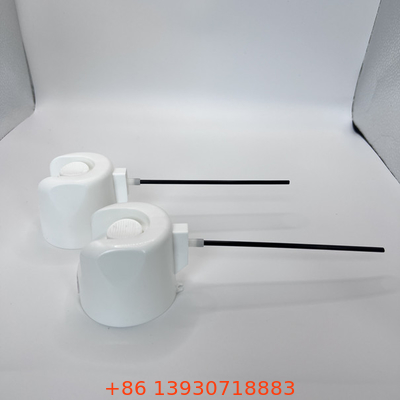 Verbeterde cap prestaties met 35.13 mm diameter PP aerosol actueren