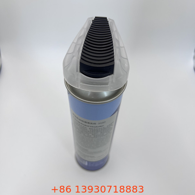 Verbeterde cap prestaties met 35.13 mm diameter PP aerosol actueren