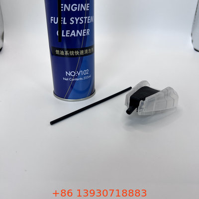 Smeerolie Aerosol Spray Nozzle met verlengbuis - glad en gemakkelijk aanbrengen