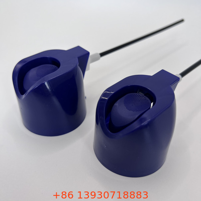 Sproeipijp met verlengbuis - Aerosol Spray Sproeipijp Commodity Sproeipijpbreedte 50,13 mm