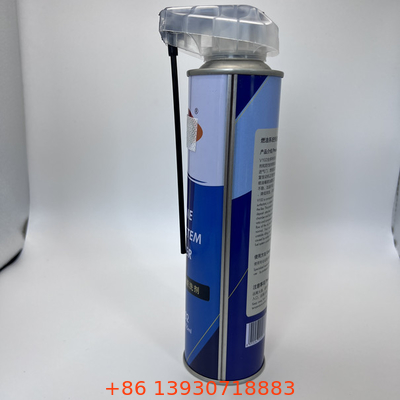 Sproeipijp met verlengbuis - Aerosol Spray Sproeipijp Commodity Sproeipijpbreedte 50,13 mm
