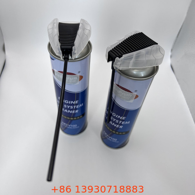 POM Rubber Holder Spray Aerosol Nozzle met uitbreidingsbuis - 1,0 mm dipbuisdiameter