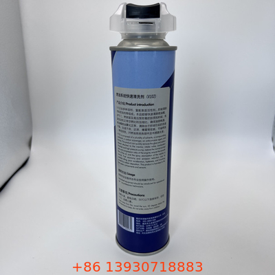 POM Rubber Holder Spray Aerosol Nozzle met uitbreidingsbuis - 1,0 mm dipbuisdiameter