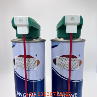 Efficiënte POM-rotator-aërosolactuator met snelle doorlooptijd 7-15 dagen