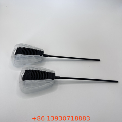 35.13 mm diameter aerosol actuator met PP Cap B2B toepassing
