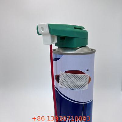 Diameter 35,13 mm Aerosol Actuator Ontworpen voor Automotive Spray Cap