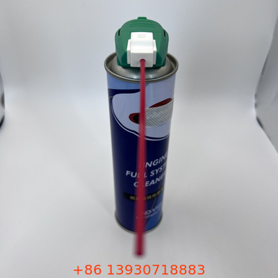 Diameter 35,13 mm Aerosol Actuator Ontworpen voor Automotive Spray Cap