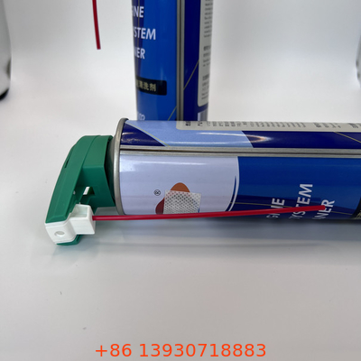 Vervaardiging van actuatoren - spuitkop met verlengbuishoogte 27,34 mm