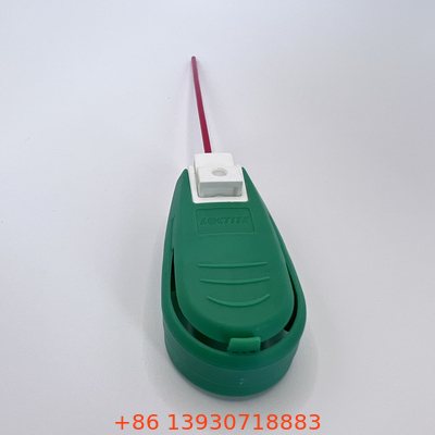 PP en POM - Commodity actuator met verlengbuis - Aerosol actuator - 35.13 mm diameter
