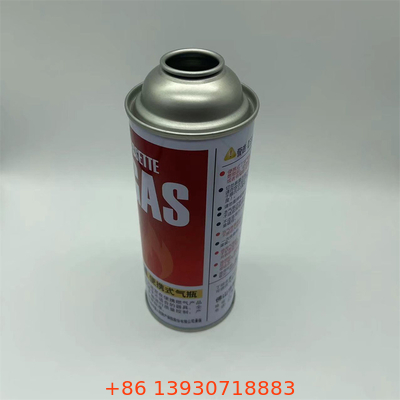 Brandstof voor uw bedrijf met Butane Gas Tank Commodity Butane Gas Cartridge
