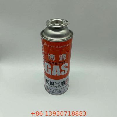 Verbeter je bakspel met Butane Gas Jar Packaging Content 1 X Butane Gas Canister