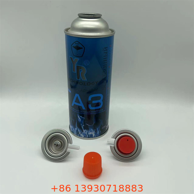 Brandstof voor uw bedrijf met Butane Gas Tank Commodity Butane Gas Cartridge