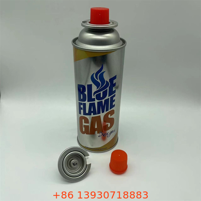 Brandstof voor uw bedrijf met Butane Gas Tank Commodity Butane Gas Cartridge