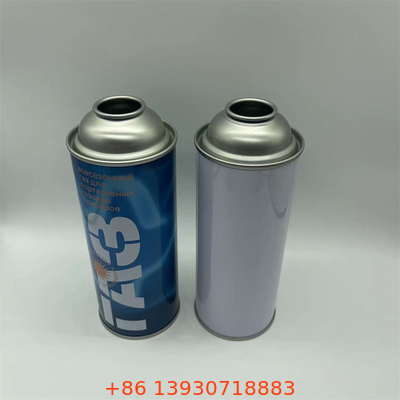 Lichter gasbutangascontainer met 1 x verpakkingsgehalte Commodity Butangascartridge