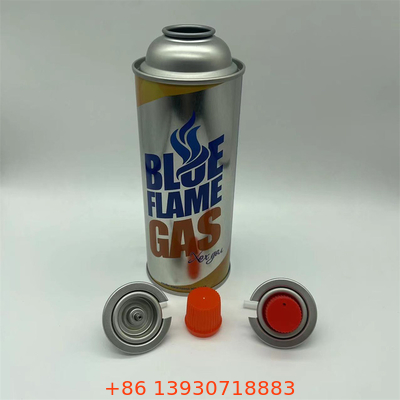 65 x 158 mm butangascilinder voor kookapparatuur voor warme potten