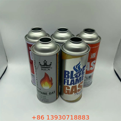 Verbeter je bakspel met Butane Gas Jar Packaging Content 1 X Butane Gas Canister