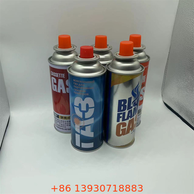 Verbeter je bakspel met Butane Gas Jar Packaging Content 1 X Butane Gas Canister