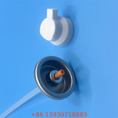 Hoogstroom scheerfoamklep voor snelle en efficiënte afvoer van schuim