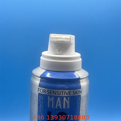 Hoogstroom scheerfoamklep voor snelle en efficiënte afvoer van schuim