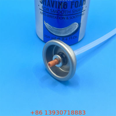 Car Foam Cleaner Valve with High-Density Foam Dispensing Systems for Automotive