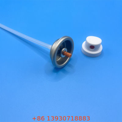 Hoogstroom scheerfoamklep voor snelle en efficiënte afvoer van schuim