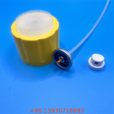 One-inch Car Foam Cleaner Valve with High-Density Foam Dispensing Systems