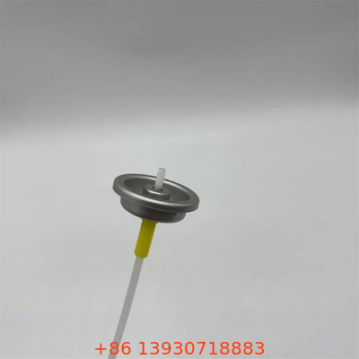 Gratis monster Aluminium meting klep voor universele compatibiliteit