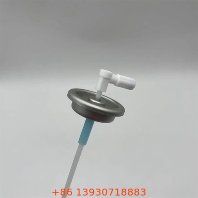 Hoge prestaties 1 inch luchtverfrisser meting van de klep Continuous Fragrance Release Energiezuinig Duurzaam ontwerp