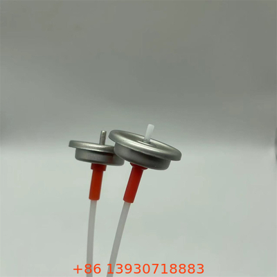 Hoge prestaties 1 inch luchtverfrisser meting van de klep Continuous Fragrance Release Energiezuinig Duurzaam ontwerp