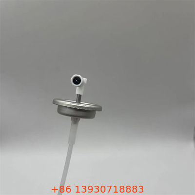 Hoge prestaties 1 inch luchtverfrisser meting van de klep Continuous Fragrance Release Energiezuinig Duurzaam ontwerp