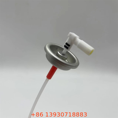 Hoge prestaties 1 inch luchtverfrisser meting van de klep Continuous Fragrance Release Energiezuinig Duurzaam ontwerp