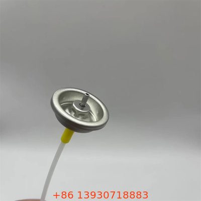 Premium 1 inch Air Freshener Metered Valve Verstelbare spuitintensiteit Langdurige geur Gemakkelijk te installeren