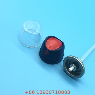 Langdurig deodorant sproei klep