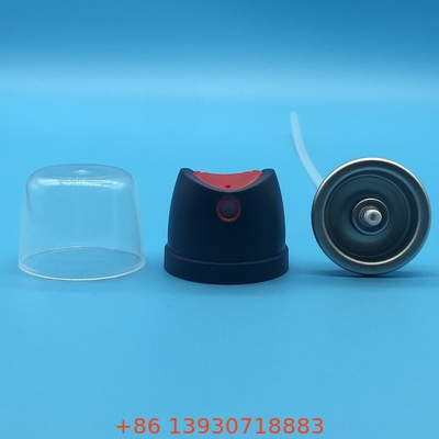 Premium atomizer klep voor body spray - fijne mist voor elke gelegenheid