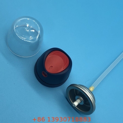 Precise deodorant body spray valve voor producten voor persoonlijke verzorging - betrouwbare en consistente afgifte
