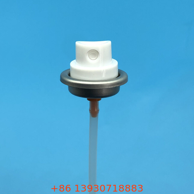 Geavanceerde zonnebrandstof mist atomizer klep - SPF 50 bescherming, draagbaar ontwerp, brede dekking