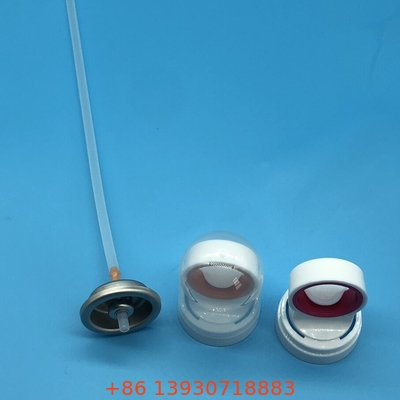 Geavanceerde zonnebrandstof mist atomizer klep - SPF 50 bescherming, draagbaar ontwerp, brede dekking
