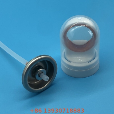 Geavanceerde zonnebrandstof mist atomizer klep - SPF 50 bescherming, draagbaar ontwerp, brede dekking