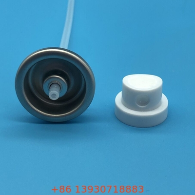 Geavanceerde zonnebrandstof mist atomizer klep - SPF 50 bescherming, draagbaar ontwerp, brede dekking