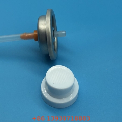 Geavanceerde atomizer klep voor vochtinbrengende zonnebrandcrème - fijne mist, hydraterende formule, universele compatibiliteit