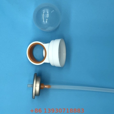 Precision Spray Pump Valve for Moisturizer Sunscreen - Fijn mist, makkelijk aanbrengen, lekbestendig