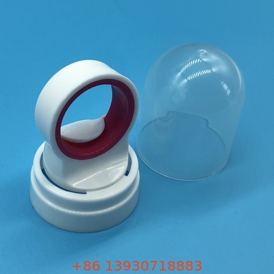 Geavanceerde hydratatie zonnebrandcrème sproeiventil - UV-bescherming, vochtinbrengende crème, pomp dispenser