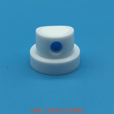Verfrissende mistventiel voor het gezicht - fijne mistsproeier voor hydratatie en koeling - compact en veelzijdig ontwerp