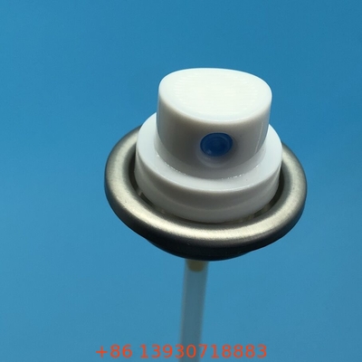 Verfrissende mistventiel voor het gezicht - fijne mistsproeier voor hydratatie en koeling - compact en veelzijdig ontwerp