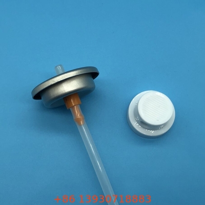 Geavanceerde huidverzorgingssproeiventil voor nauwkeurige en hygiënische toepassing - High-Performance Spray Valve voor huidverzorgingsproducten