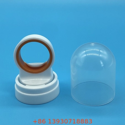 Geavanceerde UV-beschermingsmistklep voor een effectieve toepassing van zonnebrandcrème - High-Performance Mistklep voor UV-bescherming