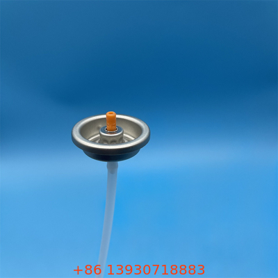 Precise flow control dispensing system valve voor scheerschuim - verbeterde efficiëntie, veelzijdige toepassing